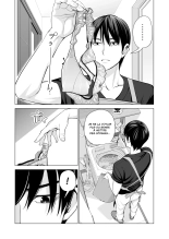 Nureane ~Batsuichi no Ane to Sex o Shita Natsu no Yoru~ page 21