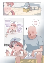 Nurse Joy will help you with anything : page 5