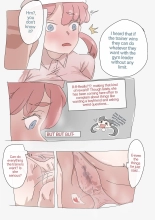 Nurse Joy will help you with anything : page 8