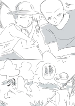 Nurse Joy will help you with anything : page 20