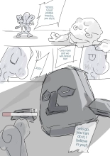 Nurse Joy will help you with anything : page 21