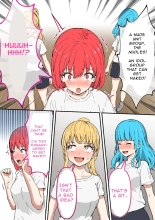 NUUDLE: Exhibitionist Style Idol Group That Gets Fully Nekkid : page 6