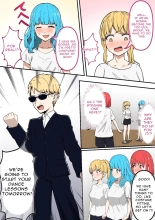 NUUDLE: Exhibitionist Style Idol Group That Gets Fully Nekkid : page 8