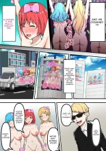 NUUDLE: Exhibitionist Style Idol Group That Gets Fully Nekkid : page 17