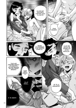 Nympho Maman Boshi Soukan - Mama no Shikyuu wa Boku no Mono : page 95