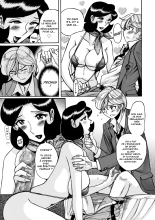 Nympho Maman Boshi Soukan - Mama no Shikyuu wa Boku no Mono : page 419
