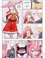 Nymphomaniac : page 21