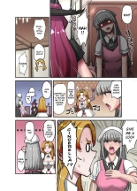 Nyotaika Douwa Papaderella ~ Papa Suki Musume wa Nyotaika Papa o Haramasetai : page 5