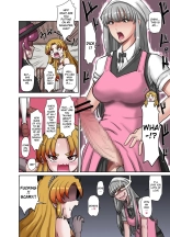 Nyotaika Douwa Papaderella ~ Papa Suki Musume wa Nyotaika Papa o Haramasetai : page 7