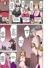 Nyotaika Douwa Papaderella ~ Papa Suki Musume wa Nyotaika Papa o Haramasetai : page 32