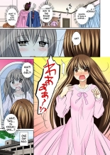 Nyotaika Ecchi Anoko ni Natte Namename Peropero 1 : page 3