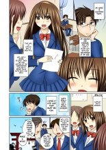 Nyotaika Ecchi Anoko ni Natte Namename Peropero 1 : page 4