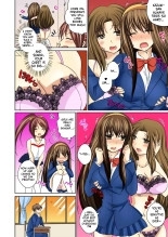 Nyotaika Ecchi Anoko ni Natte Namename Peropero 1 : page 16