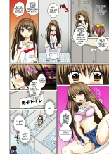 Nyotaika Ecchi Anoko ni Natte Namename Peropero 1 : page 18