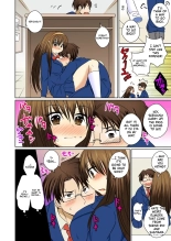 Nyotaika Ecchi Anoko ni Natte Namename Peropero 1 : page 22