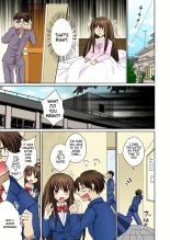 Nyotaika Ecchi Anoko ni Natte Namename Peropero 1 : page 35