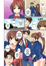 Nyotaika Ecchi Anoko ni Natte Namename Peropero 1 : page 36