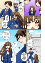 Nyotaika Ecchi Anoko ni Natte Namename Peropero 1 : page 37