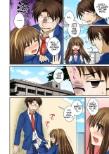 Nyotaika Ecchi Anoko ni Natte Namename Peropero 1 : page 38