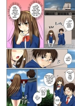 Nyotaika Ecchi Anoko ni Natte Namename Peropero 1 : page 42