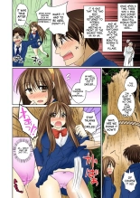 Nyotaika Ecchi Anoko ni Natte Namename Peropero 1 : page 44