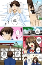 Nyotaika Ecchi Anoko ni Natte Namename Peropero 1 : page 49