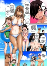 Nyotaika Swim Club I Turn into a Girl When I Cum! 7 : page 20