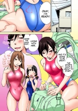 Nyotaika Swim Club I Turn into a Girl When I Cum! 5 : page 13
