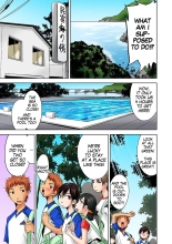 Nyotaika Swim Club I Turn into a Girl When I Cum! 5 : page 17
