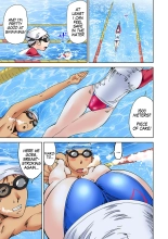 Nyotaika Swim Club I Turn into a Girl When I Cum! 4 : page 23