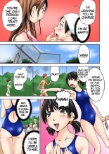 Nyotaika Swim Club I Turn into a Girl When I Cum! 3 : page 5