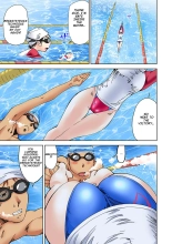 Nyotaika Swim Club ~I Turn into a Girl When I Cum!~Partial 3-4 : page 23