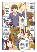 Nyotamen! ~I've turned into a girl and became my brother's girlfriend!~ 2 : page 6