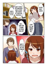 Nyotamen! ~I've turned into a girl and became my brother's girlfriend!~ 2 : page 7