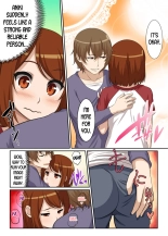 Nyotamen! ~I've turned into a girl and became my brother's girlfriend!~ 2 : page 8