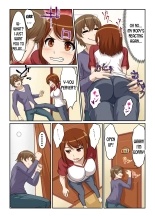 Nyotamen! ~I've turned into a girl and became my brother's girlfriend!~ 2 : page 9