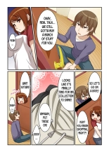 Nyotamen! ~I've turned into a girl and became my brother's girlfriend!~ 2 : page 10