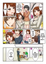 Nyotamen! ~I've turned into a girl and became my brother's girlfriend!~ 2 : page 14