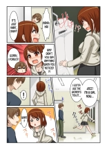 Nyotamen! ~I've turned into a girl and became my brother's girlfriend!~ 2 : page 16