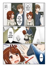 Nyotamen! ~I've turned into a girl and became my brother's girlfriend!~ 2 : page 18