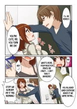 Nyotamen! ~I've turned into a girl and became my brother's girlfriend!~ 2 : page 19