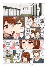 Nyotamen! ~I've turned into a girl and became my brother's girlfriend!~ 2 : page 30