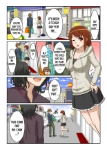 Nyotamen! ~I've turned into a girl and became my brother's girlfriend!~ 2 : page 31