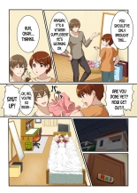 Nyotamen! ~I've turned into a girl and became my brother's girlfriend!~ 1 : page 7