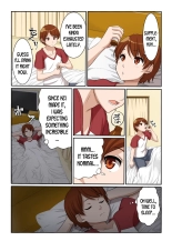 Nyotamen! ~I've turned into a girl and became my brother's girlfriend!~ 1 : page 8