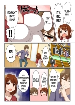 Nyotamen! ~I've turned into a girl and became my brother's girlfriend!~ 1 : page 12