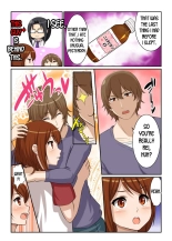 Nyotamen! ~I've turned into a girl and became my brother's girlfriend!~ 1 : page 13