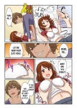 Nyotamen! ~I've turned into a girl and became my brother's girlfriend!~ 1 : page 15