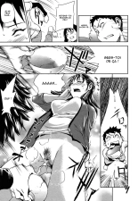 Nyoui na Otonari-san | La voisine désespérée page 9