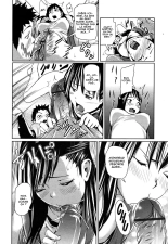 Nyoui na Otonari-san | La voisine désespérée page 14